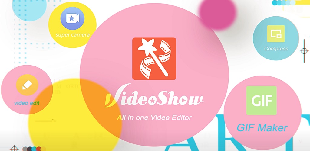دانلود VideoShow Pro 9.7.2rc برنامه ویرایشگر قدرتمند ویدئو برای اندروید
